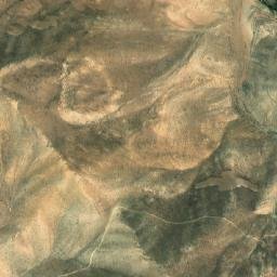 Satellite imagery of Pushtah-ye Wajkōnah, AF