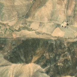 Satellite imagery of Pushtah-ye Wajkōnah, AF