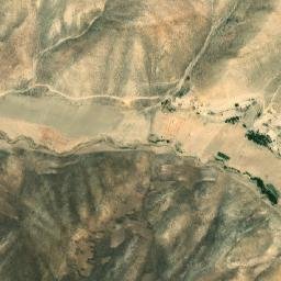 Satellite imagery of Pushtah-ye Sīmanī, AF