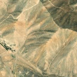 Satellite imagery of Pushtah-ye Sīmanī, AF