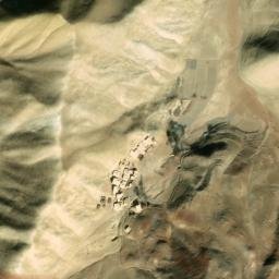 Satellite imagery of Paytow-e Takhtōrmah, AF
