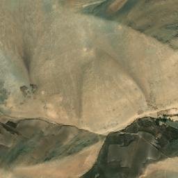 Satellite imagery of Band-e Isak, AF