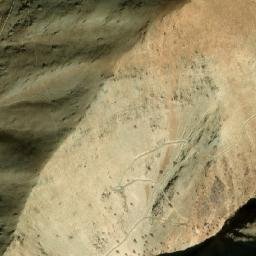 Satellite imagery of Kōh-e Ban Sang, AF