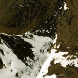 Satellite imagery of Kōh-e Shānah, AF