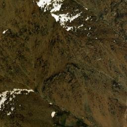 Satellite imagery of Kōh-e Shānah, AF