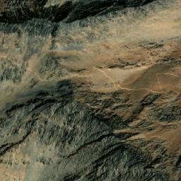 Satellite imagery of Kōh-e Qadaḩ Sūr, AF