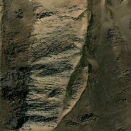 Satellite imagery of Kōh-e Qadaḩ Sūr, AF