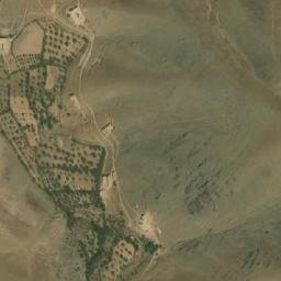 Satellite imagery of Band-e Girdkham, AF