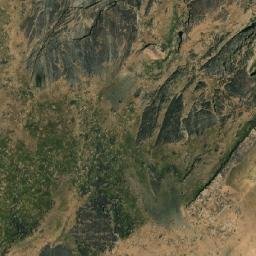 Satellite imagery of Kōh-e Chambar, AF