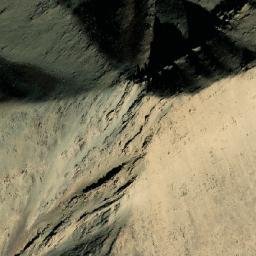 Satellite imagery of Kōh-e Sharak, AF