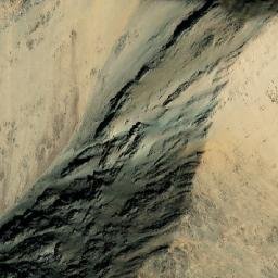 Satellite imagery of Kōh-e Sharak, AF