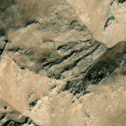 Satellite imagery of Kōtal-e Yakh Būlāq, AF