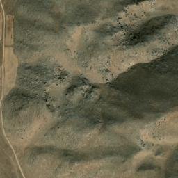 Satellite imagery of Kōh-e Chākah, AF