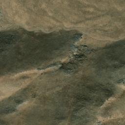 Satellite imagery of Kōh-e Chākah, AF