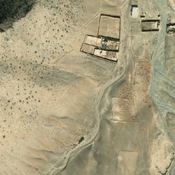 Satellite imagery of Kōh-e Khwājah ‘Alī, AF