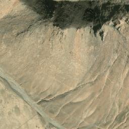 Satellite imagery of Kōh-e Ustōghlah, AF