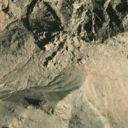 Satellite imagery of Kōh-e Ustōghlah, AF