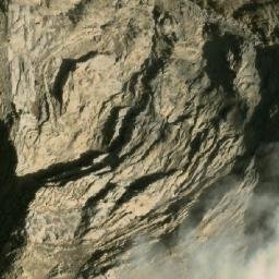 Satellite imagery of Kaftar Khānah, AF