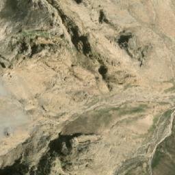 Satellite imagery of Kaftar Khānah, AF