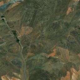 Satellite imagery of Wêch S̲h̲ākh Kalā, AF