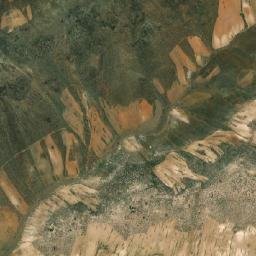 Satellite imagery of Wêch S̲h̲ākh Kalā, AF
