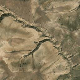 Satellite imagery of Kamkaī Gēranday, AF
