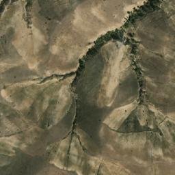 Satellite imagery of Kamkaī Gēranday, AF