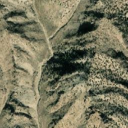Satellite imagery of Ghêzgay, AF