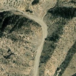 Satellite imagery of Mangiyāṟ Ghar, AF