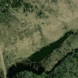 Satellite imagery of Townley Mine, US