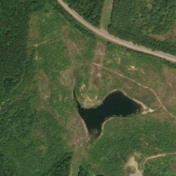 Satellite imagery of Davis Mine, US