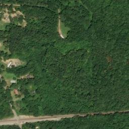 Satellite imagery of McCollum Mine, US