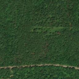 Satellite imagery of McCollum Mine, US