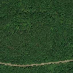 Satellite imagery of McCollum Mine, US