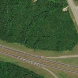 Satellite imagery of Hawes Drift Mine, US