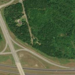 Satellite imagery of Hawes Drift Mine, US