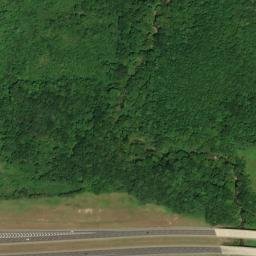 Satellite imagery of Hawes Drift Mine, US