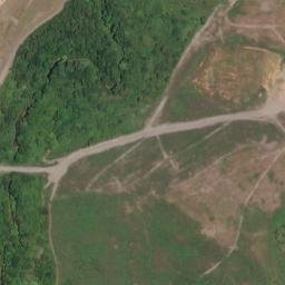 Satellite imagery of Sipsey Mine, US
