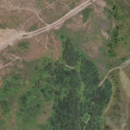 Satellite imagery of Sipsey Mine, US