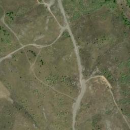Satellite imagery of Sipsey Mine, US