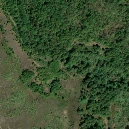 Satellite imagery of Pledger Mine, US