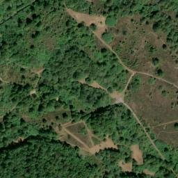 Satellite imagery of Pledger Mine, US