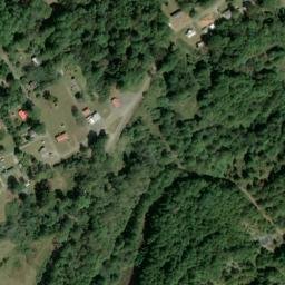 Satellite imagery of Empire Drift Mine, US