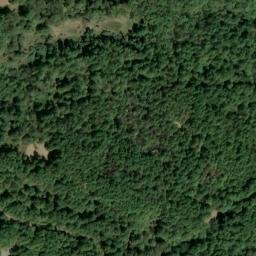 Satellite imagery of Empire Drift Mine, US