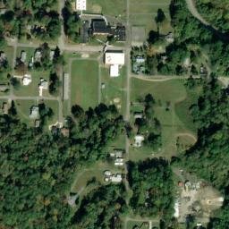 Satellite imagery of Blackcat Mine, US