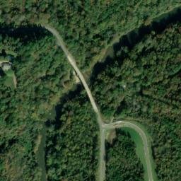 Satellite imagery of Blackcat Mine, US