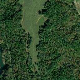 Satellite imagery of Arnold Pit Mine, US