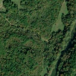 Satellite imagery of Arnold Pit Mine, US