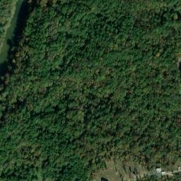 Satellite imagery of Arnold Pit Mine, US