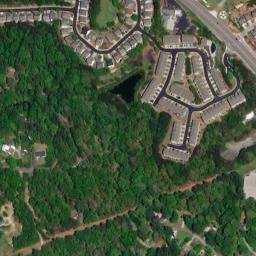 Satellite imagery of WILLSON 2 RM 6 — NGS DG3214 — Mableton, US, US